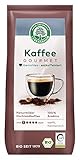 Lebensbaum Bio Gourmet Kaffee, entkoffeiniert, gemahlen, 3er Pack (3 x 250 g)