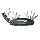 Schraubendreher-Schlüsselsatz Für H&ONDA CB1000R CBR1000RR CBR1100XX CB1000 CBR1000 CB CBR 1000 R RR Werkzeug Reparatur Schraubendreher-satz(Black3)