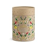 Pukka Tee Geschenkset, Bio Tee Dose 'Lieblingstee', Manuka Honig, Grüner Tee, Ingwer, Pfefferminztee, Tee Set, Geschenkidee, 5 Varianten, 30 Teebeutel