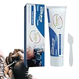 OYZOQ Tattoo pflege, Tattoo-Creme, tattoo aftercare, kann für Männer und Frauen verwendet werden, 40 g