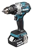 Makita DHP489RTJ Akku-Schlagbohrschrauber 18V / 5,0 Ah, 2 Akkus + Ladegerät im MAKPAC