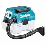 Makita DVC750LZX1 Akku-Staubsauger 18 V (ohne Akku, ohne Ladegerät)