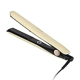 ghd gold Styler Sunsthetic Collection, professionelles Glätteisen mit optimaler Stylingtemperatur, limitierte Edition 2023, gold