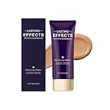 Body Coverage Perfector, All Over Complexion Perfector, Tattoo Abdeckung Wasserfest, Leg Makeup Concealer, ohne Übertragung (dunkle Hautfarben)