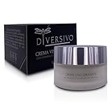 DIVERSIVO - Feuchtigkeitsspendende Gesichtscreme Aprikose und Vitamin E für empfindliche Haut, Anti-Falten und Antioxidans - Vegan, ohne Parabene und Silikone - 50 ml