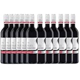 12 x Schloss Sommerau Alkoholfreier Wein Rot. Insgesamt 12 Flaschen à 0,75 Liter.