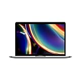2020 Apple Macbook Pro mit 1.7GHz Intel Core i7 (13-zoll, 8GB RAM, 512GB SSD Kapazität) (QWERTY English) Space Grau (Generalüberholt)