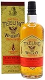 Teeling Whiskey SMALL BATCH Irish Whiskey Pineapple Rum Cask Finish 49,2% Volume 0,7l in Geschenkbox Whisky