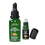 30ml + 5ml KOSTENLOSES Kaktusfeigenkernöl 100% rein - kaltgepresst | Luxuriöse und natürliche Anti-Aging-Behandlung für Haut, Haare & Nägel | Reich an Vitaminen E, A, K und Antioxidantien