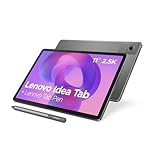 Lenovo Idea Tab Tablet | 11' 2.5K 16:10 LCD Display | MediaTek Dimensity 6300 | 8GB RAM | 128GB Speicher | Android 15 | Luna Grey | inkl Tab Pen