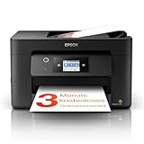 Epson Workforce PRO WF-3820DWF A4 Farbtintenstrahl-Multifunktionsgerät