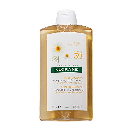 Klorane Gold-Reflex-Shampoo, 400 ml