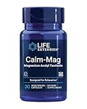 Life Extension Calm-Mag 30 Kapseln