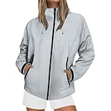 Outdoorjacke Damen Wasserdicht Regenjacke Schwarz Wind Und Herren Sport Regenmantel Regen Jacke Wetterfeste Regenjacken Sweatjacke Sommer Poncho Tauchjacket Übergangsjacke Sportlich Winterjacke