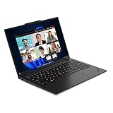 Lenovo Thinkpad X1 Carbon G12 Notebook 14 Zoll, Intel Ultra 5 135U, 32 GB RAM, 512 GB M2 SSD, WUXGA, Windows 11 Pro, italienische Tastatur