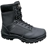 Brandit 9 Eyelet Tactical Boots, Farbe: black, Größe: 44