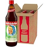 Rotbäckchen Saft Lernstark, 6 x 0,7 l