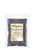 Wagner Gewürze Schwarzkümmel Samen aromatisches Gewürz für Brot, Kartoffeln, Gemüse & Eintöpfe, natürlich & ungemahlen, Schwarzkümmelsamen, 100 g