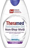 Theramed 2In1 Non-Stop White Zahncreme , 75 Ml (3Er Pack)