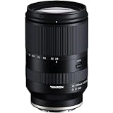 Tamron 28-200mm A071SF F/2.8-5.6 Di III RXD für Sony E-Mount, Zoom