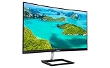 Philips 325E1C - 32 Zoll QHD Curved Gaming Monitor, 75 Hz, 4ms, FreeSync (2560x1440, VGA, HDMI, DisplayPort) schwarz