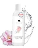 360Naturalis® Rosenwasser 200ml - Gesichtswasser zur Gesichtsreinigung & Gesichtspflege - 100% Natur