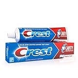 Crest Cavity Protection Zahnpasta, regulär, 232 ml, 6 Stück