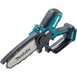 Makita DUC150Z Astsäge, 18 V, Li-Ion, LXT-Akku, bürstenlos, 150 mm, Akku und Ladegerät nicht im Lieferumfang enthalten