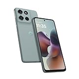 Motorola Moto G56 5G Smartphone, 8 GB, 512 GB, Grau (Mist)