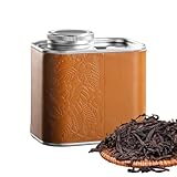 Genikeer Vakuum Kaffeedose | Vakuumisolierte Kaffeedose | 300ml Frischebewahrer Geruchsdicht Für Tee Reise Büro Küche Vorrat