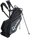 TaylorMade Pro Stand 6.0 Mens Golf Bag, Schwarz