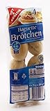 Gut & Günstig Baguette Brötchen zum Fertigbacken, 20er Pack (20 x 300g)