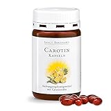 Sanct Bernhard Carotin-Kapseln mit Beta-Carotin & Vitamin E 100 Kapseln