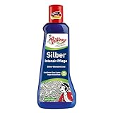 POLIBOY Silber Intensiv Pflege - Sanftes Poliermittel für Silberschmuck - 1x 200ml - Made in Germany