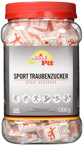 Active Pit Sport Traubenzucker, 1er Pack (1 x 1.3 kg)