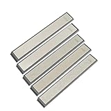 5/60-teiliges Set Diamantsteinstangen For Ruixin Pro RX008, Messerschärfer-Ersatz-Diamant-Schleifstein-Schleifstein-Schärfsystem(J150-240-400-600-1000)