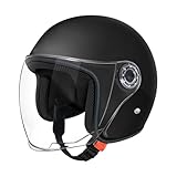 Motorradhut - Sicherheitsbekleidung Für Reisen Roadtrips | ABS Warm Komfortable Schutzausrüstung Mit Sicherem Passform, Outdoor -Reitbehörde Für Erwachsene Radfahren Pendelabenteuersportarten