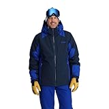 Spyder CONTACT JACKET, Herren, True Navy, L