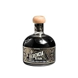 Herencia de Plata Licor de Café 30%, preisgekrönter Premium Kaffeelikör aus Mexiko, Espressolikör auf Tequilabasis, 0,7l / 700ml