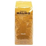 Caffè MAURO Value Vending, Bohne, 1 kg