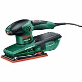 Bosch Home and Garden Bosch Schleifmaschine PSS 250 AE (250 Watt, Schwingkreis 2 mm, Schleiffläche 167 cm2, im Koffer)