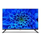MEDION 80 cm (32 Zoll) HD Fernseher (Triple Tuner Receiver DVB-T2 DVB-C DVB-S2, 2 x HDMI, VGA, USB, Mediaplayer, VESA, CI+, MD 832000)