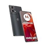 Motorola Moto g85 5G 16,9 cm (6.67') Double SIM Android 14 USB Type-C 12 Go 256 Go 5000 mAh Gris