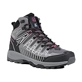 Trezeta Argo WP – wasserdichte Trekkingschuhe, Komfort und Grip für Outdoor und Wandern