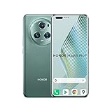 HONOR Magic5 Pro, 5G Smartphone, 512GB 12GB RAM, Dual SIM, Meadow Green