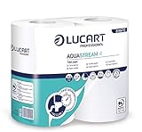 AQUASTREAM - Selbstauflösendes Toilettenpapier 4er Pack