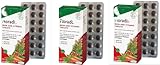 Eisentabletten SalusFloradix, 3er Pack, insgesamt 252 Tabletten