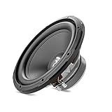 Focal Car Audio SUB12-DUAL Doppelschwingspule Subwoofer, 30,5 cm