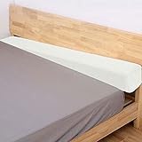 Matratzenverlängerungen und Lückenfüller, Doppel-/Einzelbettbrücke, Queen-King-Einzelbett-Verbindungsstück, Kopfteilkissen, Raumfüller zwischen Kopfteil und Matratze oder Wand(Size:90x15x5cm/35x6x2in,