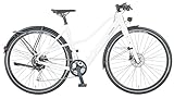 Prophete Urbanicer 2.0 Urban E-Bike 28 Zoll - 360 Wh - Integrierter Akku - Heckmotor - 9-Gang Kettenschaltung - HDY. Scheibenbremse - Rahmenhöhe 48 cm